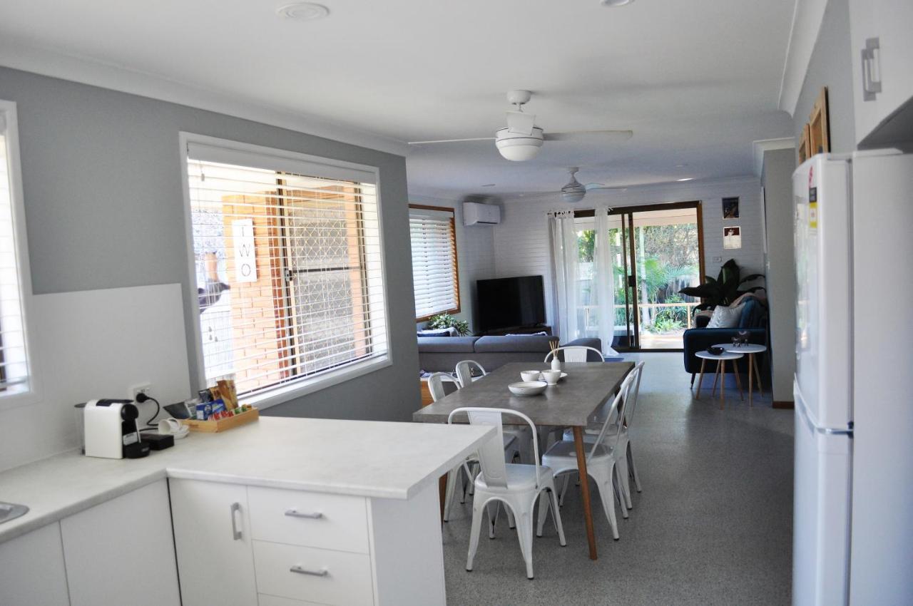 Bill'S Apartamento Coffs Harbour Exterior foto