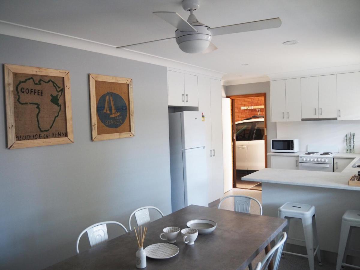 Bill'S Apartamento Coffs Harbour Exterior foto