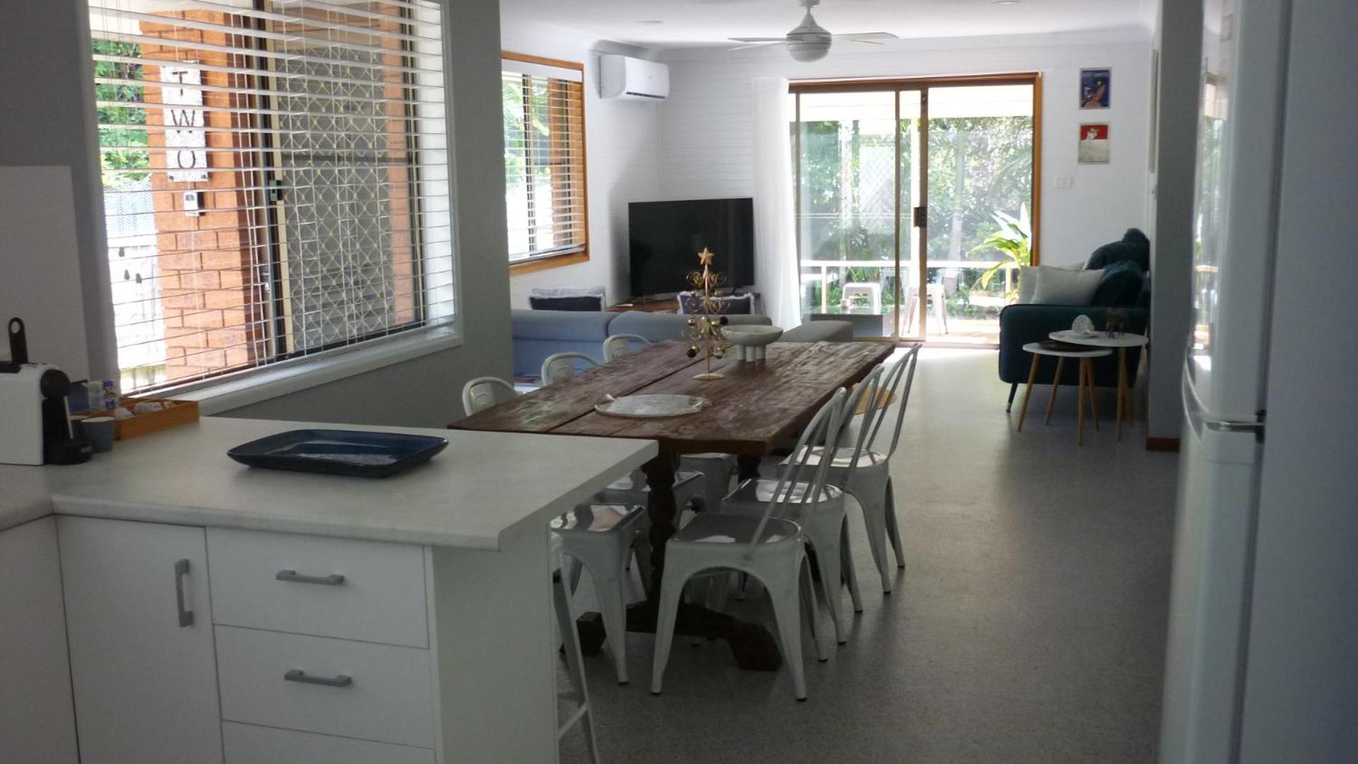 Bill'S Apartamento Coffs Harbour Exterior foto