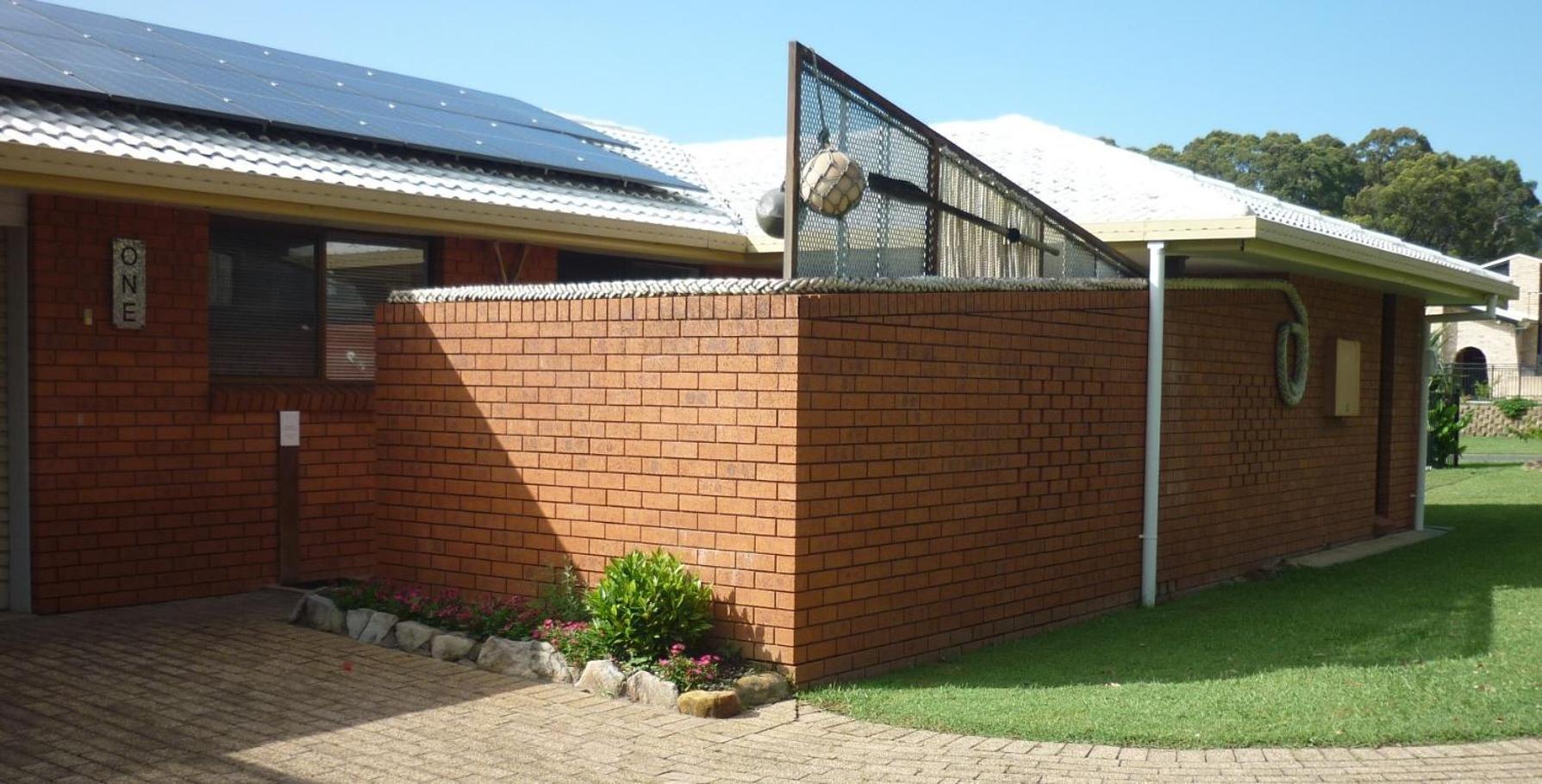 Bill'S Apartamento Coffs Harbour Exterior foto