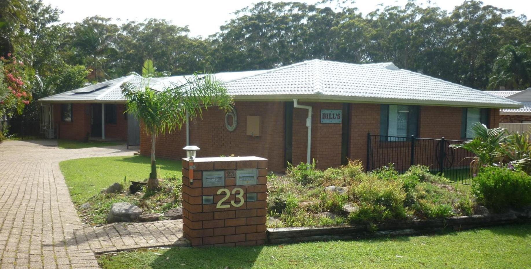 Bill'S Apartamento Coffs Harbour Exterior foto