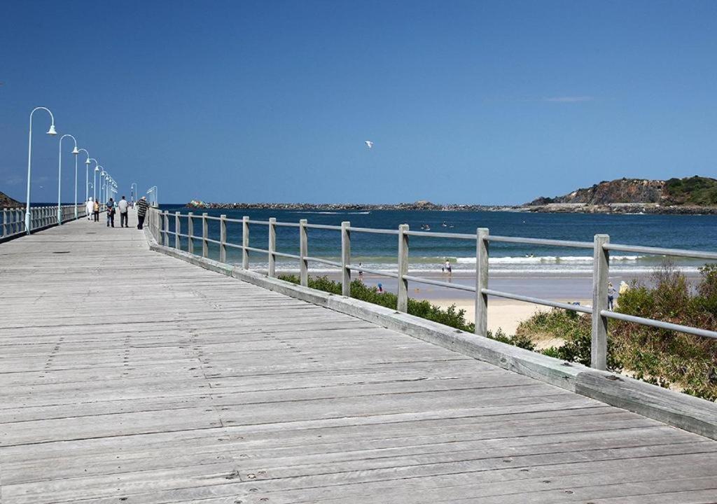 Bill'S Apartamento Coffs Harbour Exterior foto